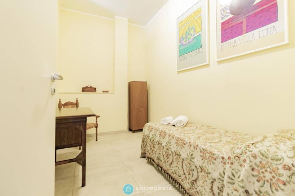 Ferienwohnung Helm Flat - Porto Cesareo Exterior foto