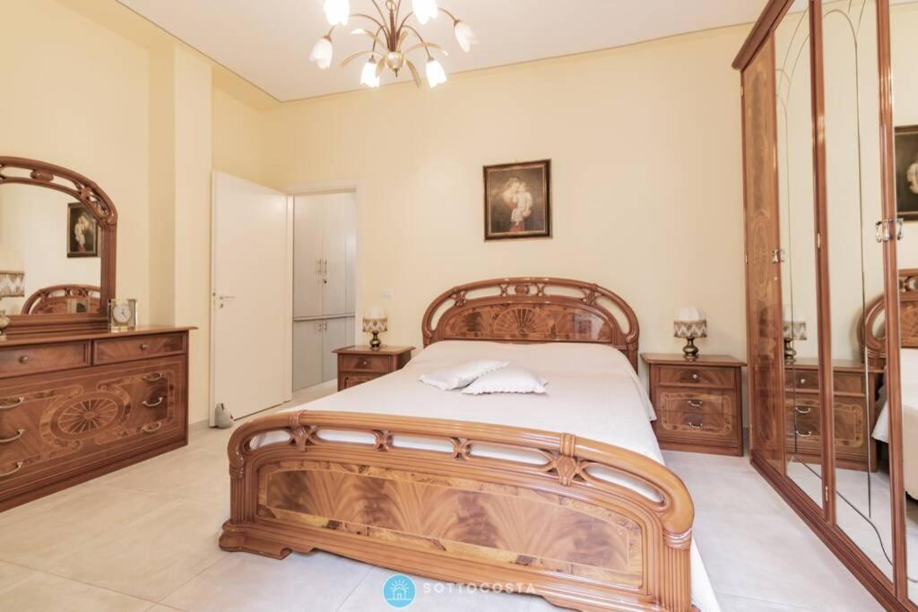 Ferienwohnung Helm Flat - Porto Cesareo Exterior foto