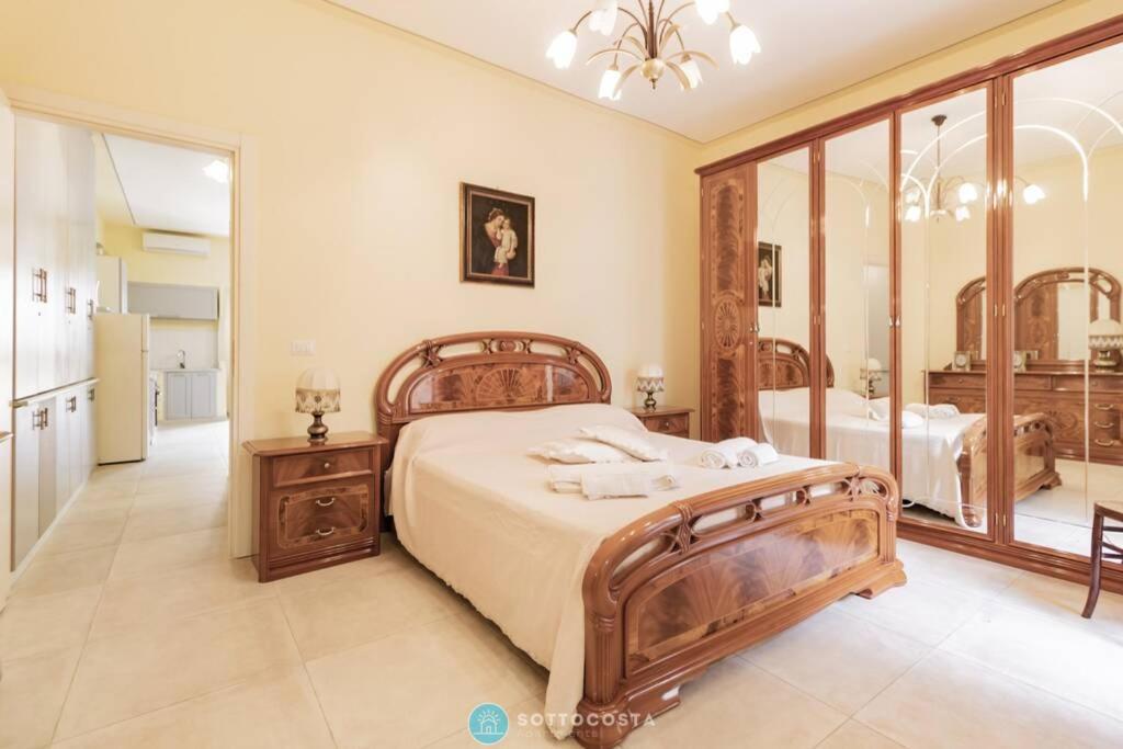 Ferienwohnung Helm Flat - Porto Cesareo Exterior foto