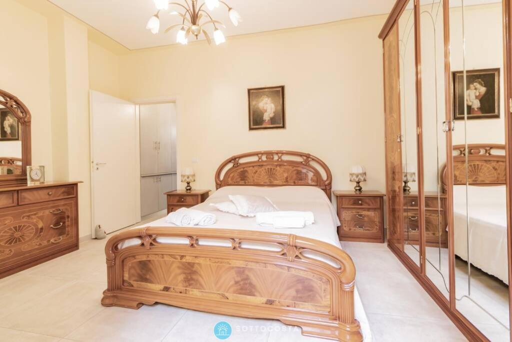 Ferienwohnung Helm Flat - Porto Cesareo Exterior foto